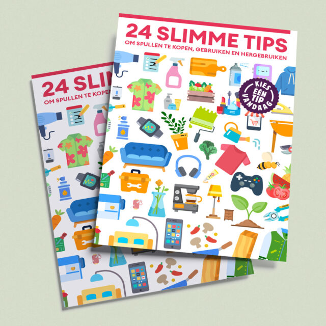 24 slimme tips omslag