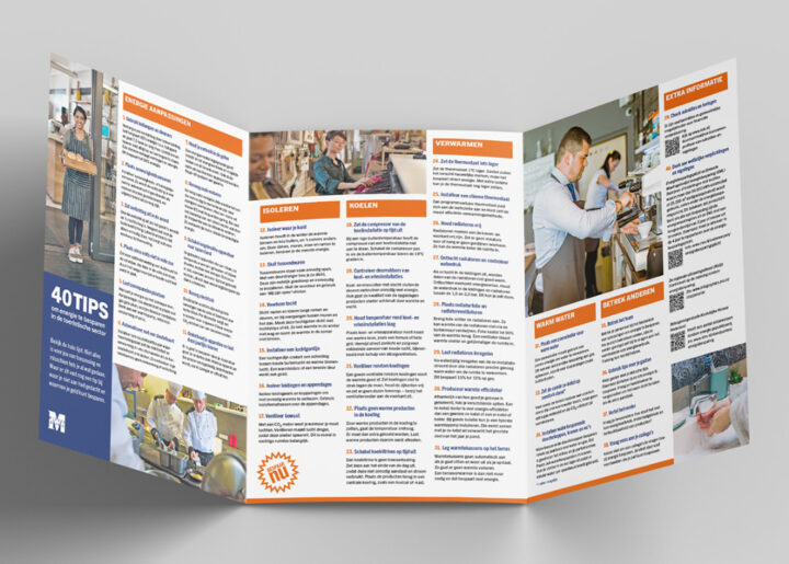 Binnenwerk van de 40 tips