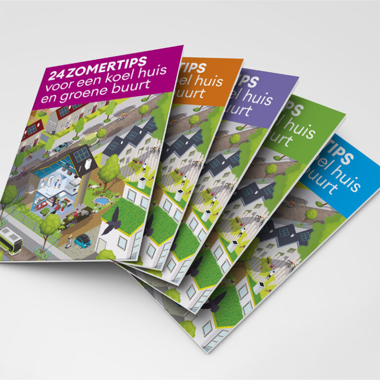 mockup stapel Zomertips